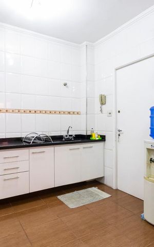 Apartamento à venda com 119m², 3 quartos e 1 vagaCozinha