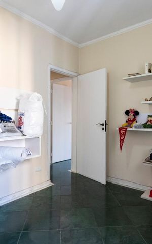 Apartamento à venda com 119m², 3 quartos e 1 vagaQuarto 3 - Suíte