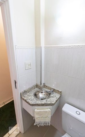 Apartamento à venda com 119m², 3 quartos e 1 vagaLavabo