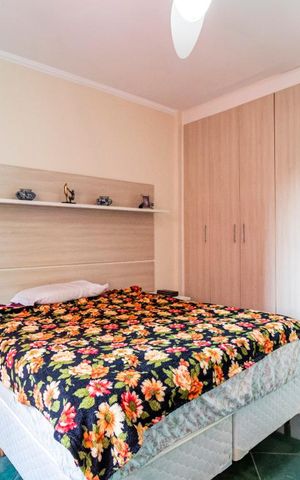 Apartamento à venda com 119m², 3 quartos e 1 vagaQuarto 2