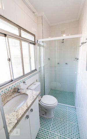 Apartamento à venda com 119m², 3 quartos e 1 vagaQuarto 3 - Suíte/ Banheiro