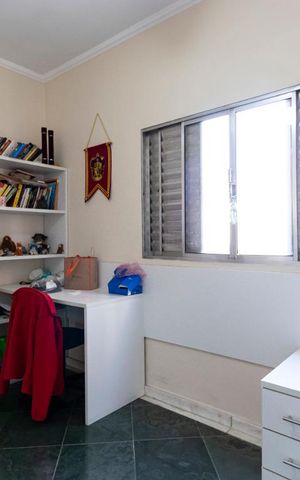 Apartamento à venda com 119m², 3 quartos e 1 vagaQuarto 3 - Suíte