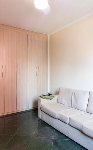 Apartamento à venda com 119m², 3 quartos e 1 vagaQuarto 1