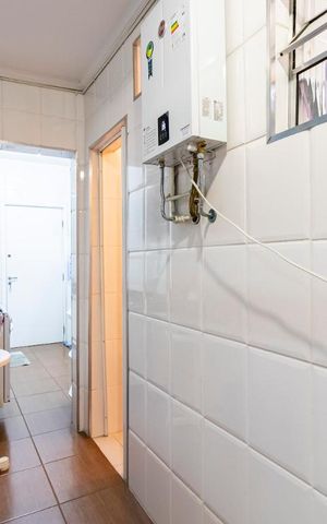 Apartamento à venda com 119m², 3 quartos e 1 vagaÁrea de serviço