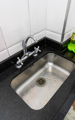 Apartamento à venda com 119m², 3 quartos e 1 vagaCozinha