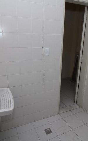Apartamento à venda com 156m², 3 quartos e 2 vagasÁrea de Serviço