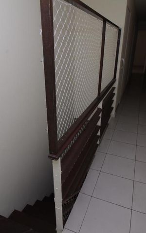 Apartamento à venda com 156m², 3 quartos e 2 vagasEscadas