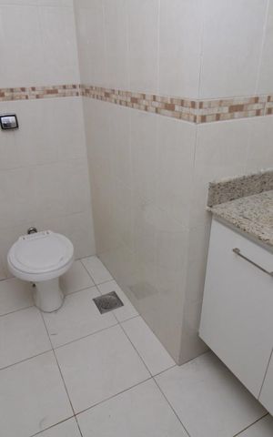 Apartamento à venda com 156m², 3 quartos e 2 vagasBanheiro