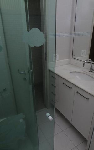 Apartamento à venda com 156m², 3 quartos e 2 vagasBanheiro 3