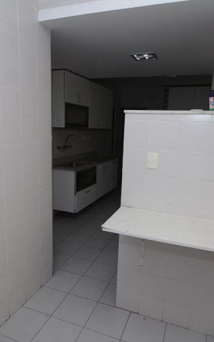 Apartamento à venda com 156m², 3 quartos e 2 vagasÁrea de Serviço