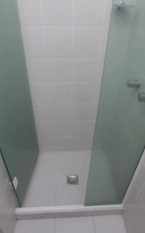 Apartamento à venda com 156m², 3 quartos e 2 vagasBanheiro de serviço