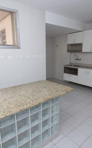 Apartamento à venda com 156m², 3 quartos e 2 vagasCozinha