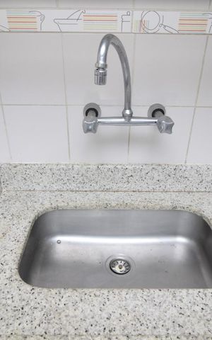 Apartamento à venda com 156m², 3 quartos e 2 vagasCozinha