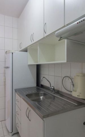 Apartamento para alugar com 50m², 2 quartos e 1 vagaCozinha