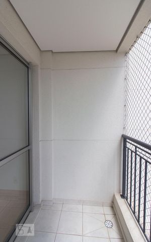 Apartamento para alugar com 50m², 2 quartos e 1 vagaVaranda