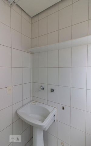 Apartamento para alugar com 50m², 2 quartos e 1 vagaÁrea de serviço