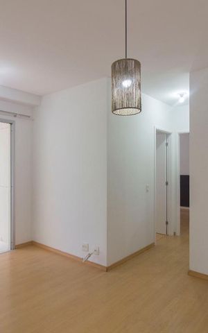 Apartamento para alugar com 50m², 2 quartos e 1 vagaSala