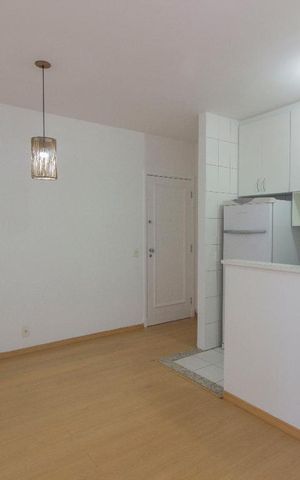 Apartamento para alugar com 50m², 2 quartos e 1 vagaSala