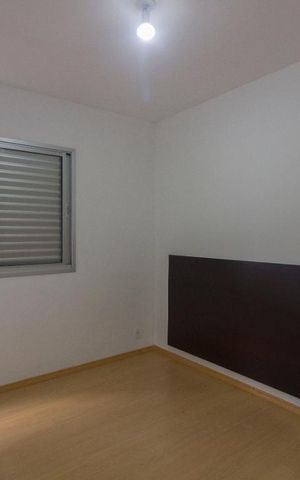 Apartamento para alugar com 50m², 2 quartos e 1 vagaQuarto 2
