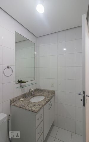 Apartamento para alugar com 50m², 2 quartos e 1 vagaBanheiro