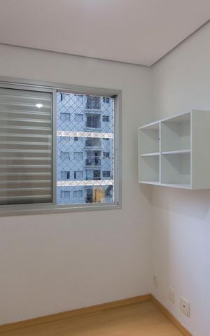 Apartamento para alugar com 50m², 2 quartos e 1 vagaQuarto 1