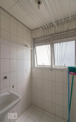 Apartamento para alugar com 50m², 2 quartos e 1 vagaÁrea de serviço