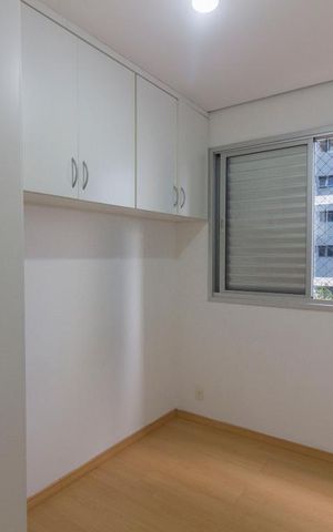 Apartamento para alugar com 50m², 2 quartos e 1 vagaQuarto 1