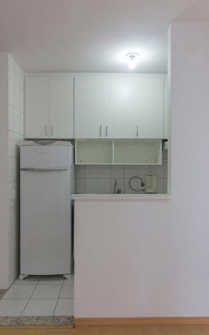 Apartamento para alugar com 50m², 2 quartos e 1 vagaCozinha