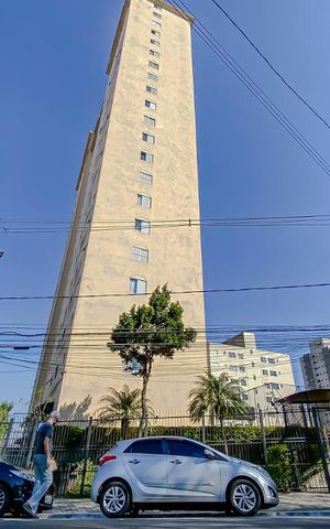 Apartamento à venda com 80m², 2 quartos e 2 vagasFachada
