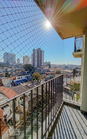 Apartamento à venda com 80m², 2 quartos e 2 vagasVaranda