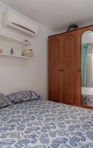 Apartamento à venda com 41m², 1 quarto e sem vaga Apartamento à venda com 41m², 1 quarto e sem vagaQuarto