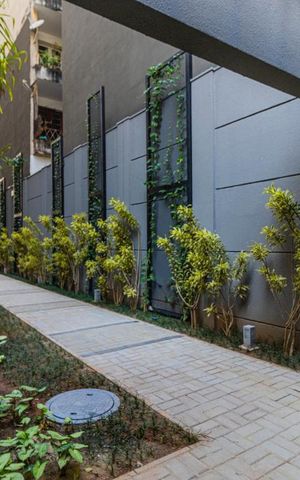 Apartamento à venda com 28m², 1 quarto e sem vagaÁrea comum