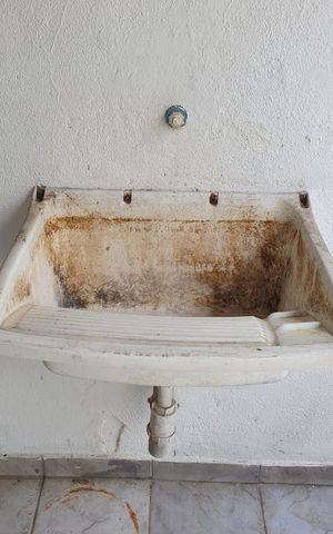 Casa de condomínio para alugar com 50m², 2 quartos e sem vaga Casa de condomínio para alugar com 50m², 2 quartos e sem vagaLavanderia