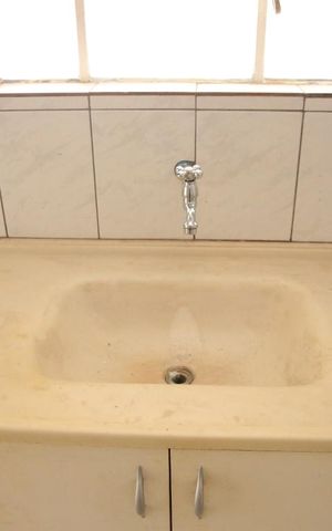 Casa para alugar com 60m², 1 quarto e 1 vagaCozinha 