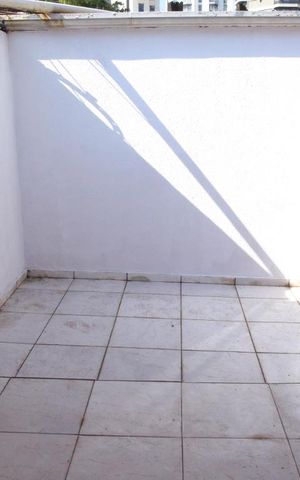 Casa para alugar com 60m², 1 quarto e 1 vagaLavanderia