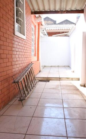 Casa para alugar com 60m², 1 quarto e 1 vagaÁrea Externa