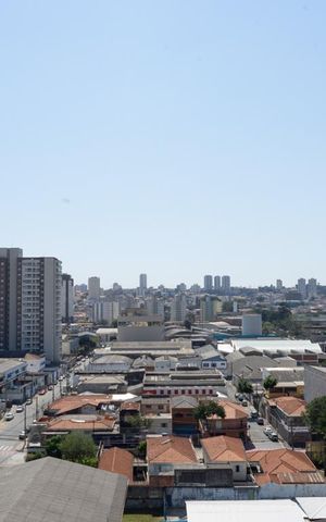 Apartamento à venda com 68m², 3 quartos e 1 vaga Apartamento à venda com 68m², 3 quartos e 1 vagaVista da varanda