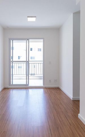 Apartamento para alugar com 52m², 2 quartos e 1 vaga Apartamento para alugar com 52m², 2 quartos e 1 vagaSala