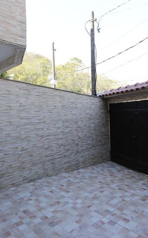 Casa à venda com 110m², 2 quartos e 1 vagaQuintal