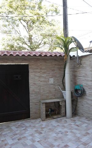 Casa à venda com 110m², 2 quartos e 1 vagaQuintal