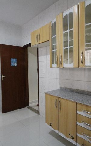 Casa à venda com 110m², 2 quartos e 1 vagaCozinha