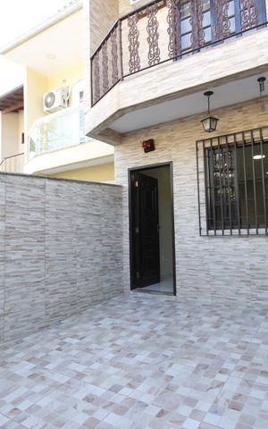 Casa à venda com 110m², 2 quartos e 1 vagaQuintal