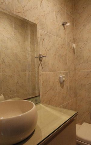 Casa à venda com 110m², 2 quartos e 1 vagaLavabo