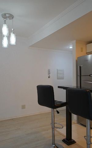 Apartamento para alugar com 58m², 2 quartos e 1 vagaSala