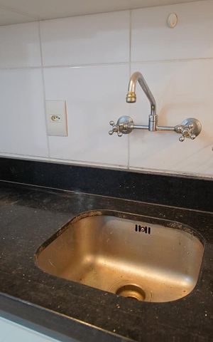 Apartamento para alugar com 58m², 2 quartos e 1 vagaCozinha