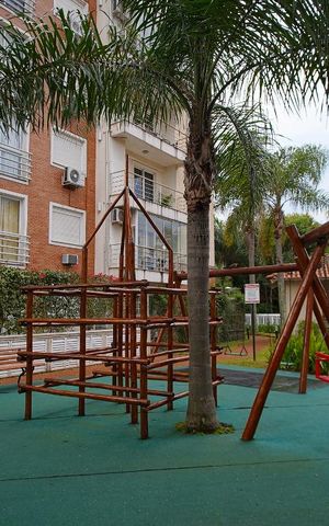 Apartamento para alugar com 58m², 2 quartos e 1 vagaÁrea Comum - Playground