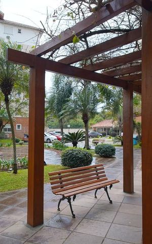 Apartamento para alugar com 58m², 2 quartos e 1 vagaArea comum