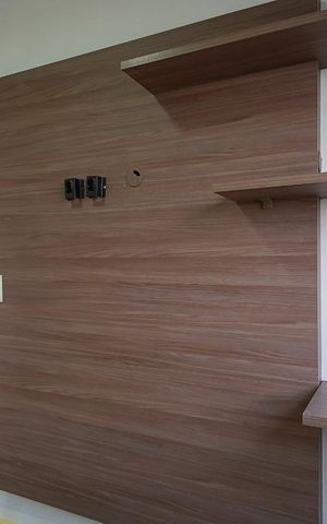 Apartamento para alugar com 58m², 2 quartos e 1 vagaQuarto 1