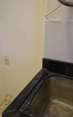 Apartamento para alugar com 58m², 2 quartos e 1 vagaCozinha - Area de Serviço