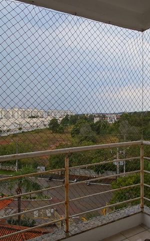 Apartamento para alugar com 58m², 2 quartos e 1 vagaSala - Varanda